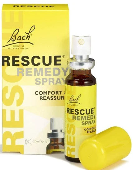 BACH RESCUE REMEDY SPRAY 20ML
