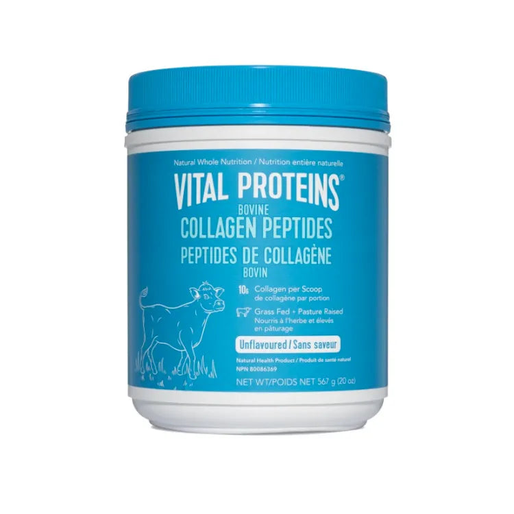 Vital Proteins Collagen Peptides Unflavored 567 g ( S# Collagen )