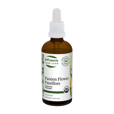 St. Francis Passion Flower 50mL ( S35 )