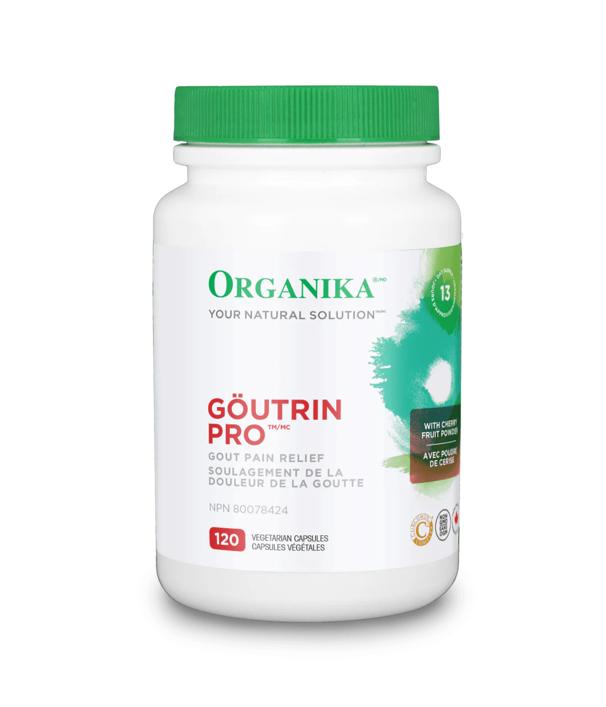 Goutrin Pro 120 capsules ( S# Biotin,Potassium )