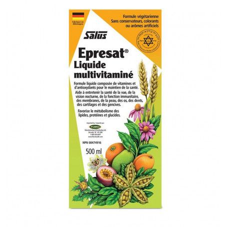 SALUS HEALTHOLOGY EPRESAT  PACKAGING OF 500ML