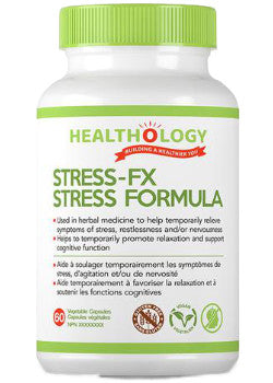 Stress-Fx Stress Formula - 60 V-Caps ( S 20 )