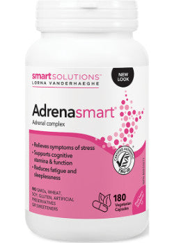 Adrenasmart - 180 V-Caps ( S36 )