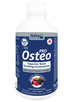 Pro Osteo (Natural Berry) - 600ml (S41 )