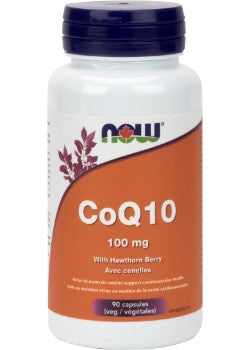 CoQ10 100mg - 90 V-Caps (S38)
