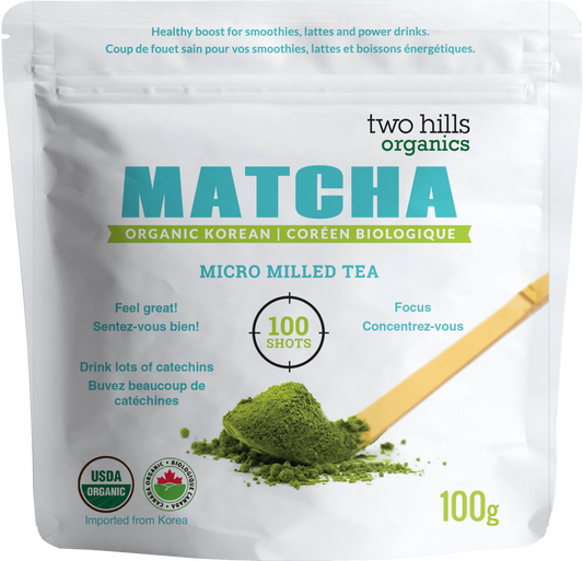 MATCHA ORGANIC KOREAN MICRO MILLED TEA 1 LB ( S23 )