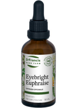 Eyebright Liquid - 50ml St Francis  (S35)