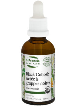 Black Cohosh Liquid - 50ml (S35)