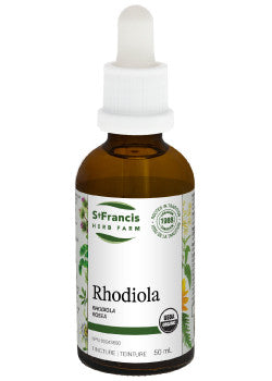 Rhodiola Liquid - 50ml (S35)