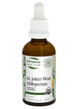 St. John's Wort Liquid - 50ml (S35)
