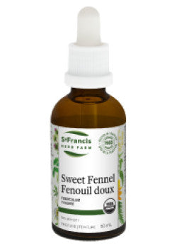 Sweet Fennel Liquid - 50ml (S35)