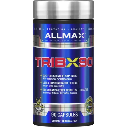 Allmax TribX 90 Tablets