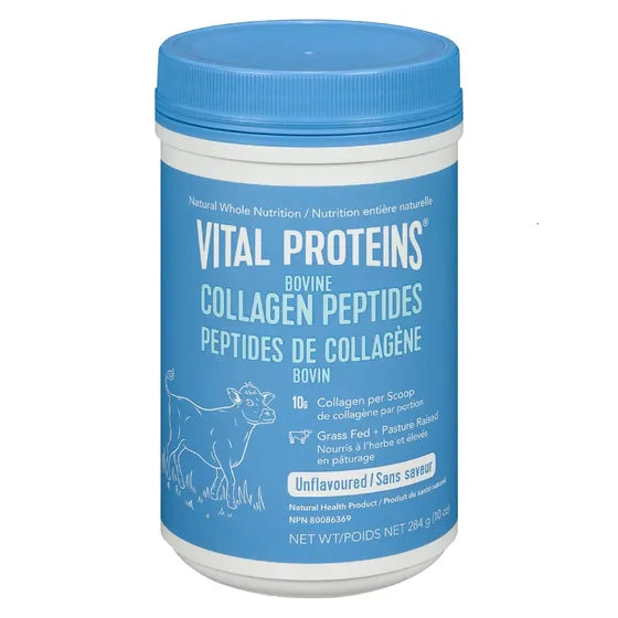 Vital Proteins Bovine Collagen Peptides - Unflavoured 284g ( S# Collagen )