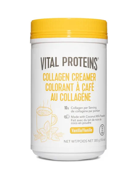 Vital Proteins Collagen Creamer - Vanilla 305g ( S# Collagen )